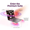 Lenovo Yoga Slim 7i Aura Edition Copilot+ PC 15.3” 3K 120Hz Touchscreen Intel Ul