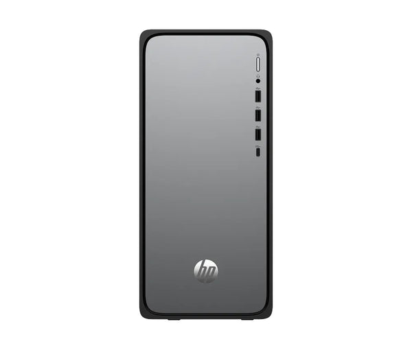 HP OmniDesk Desktop M02-0055t Home Intel Core i5 16GB RAM 512GB SSD Meteor
