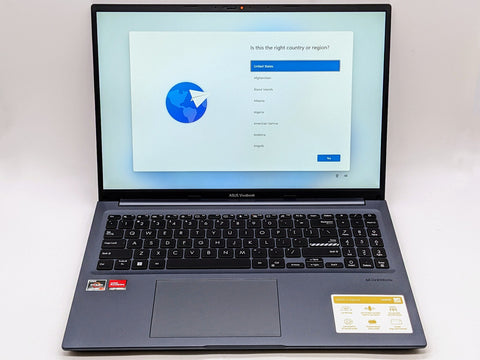 ASUS Vivobook 16X M1603QA 16