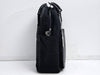 Lo & Sons Rowledge Backpack | Black Exterior / Gunmetal / Grey Interior