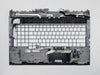 Genuine Dell Alienware m17 R3 Palmrest Touchpad + DC Jack White 00KP6D C GRADE