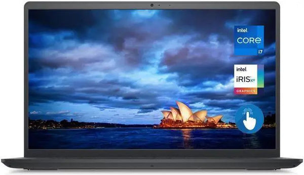 Dell Inspiron 3530 15.6 in Full HD Touch i7-1355U 32GB RAM 1TB SSD Iris Xe W11