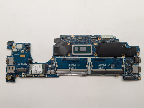 Dell Latitude 5300 2-in-1 Motherboard i5-8365U 0H7KTP *READ*