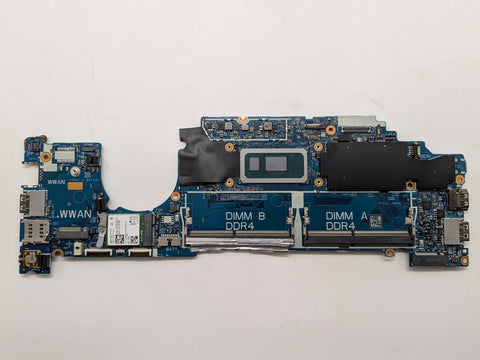 Dell Latitude 5300 2-in-1 Motherboard i5-8365U 0H7KTP *READ*