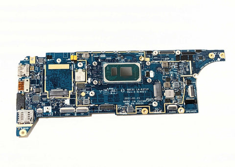 Dell GCXXC Latitude 7420 Motherboard i7-1185G7 16GB LA-K371P **READ**
