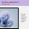 Microsoft Surface Go 3 for Business Platinum Intel i5-1235U 12th Gen Intel Iris