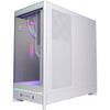 CyberPowerPC Supreme Liquid Cool White Ryzen 9 9900X AMD Radeon 9070 16 GB RX 32