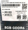 MSI SHADOW GeForce RTX 5050 8GB GDDR6 PCI Express 5.0 Graphics Card