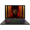 MSI Vector 16 HX AI Gaming Intel Ultra 9 275HX 65 W TDP 5070 Ti 140 W TGP 12 GB