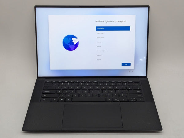 Dell Precision 5570 16