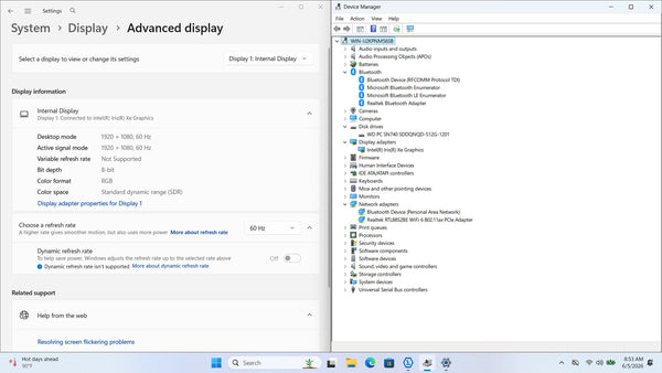Lenovo IdeaPad 1 15IRU7 15