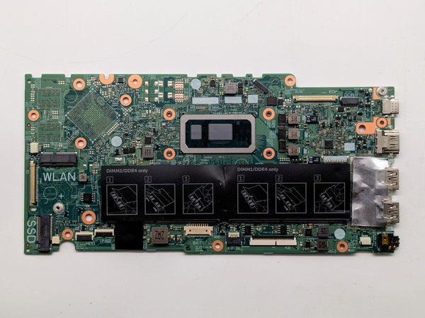 Dell Inspiron 15 5591 i7-10510U 1.8GHz Laptop Motherboard M1VNT 0M1VNT CN-0M1VNT