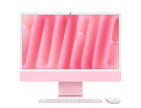 Apple 24-inch iMac Apple M4 Chip with 10-Core CPU and 10-Core 32GB RAM 1TB SSD