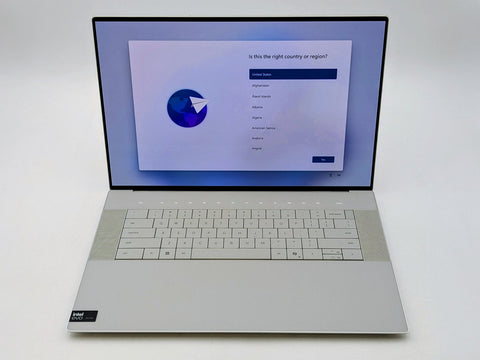Dell XPS 16 9640 1