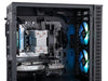 ABS Cyclone Aqua Black Intel i5 13th Gen ZOTAC GAMING GEFORCE 4060 8GB RTX TeamG