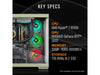 Thermaltake View 9770M-380 Ryzen 7 9000 Series 5070 12GB RTX 32GB BT WARRANTY