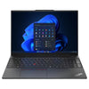 Lenovo ThinkPad E16 Gen 2 Core Ultra 7 155U 16 GB RAM 512 GB SSD 16 in W11 WUXGA