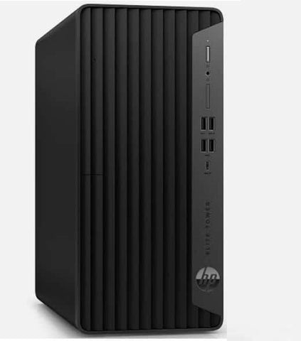 HP Elite Tower 600G9 i5-12400 16GB 256GB SSD Windows 11 Pro i5-12400 16GB 256GB