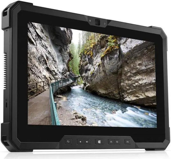 Dell Latitude 12 7212 Rugged Extreme Tablet i5-7300U 8GB RAM 256GB SSD FHD