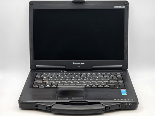 Panasonic TOUGHBOOK CF-53 14