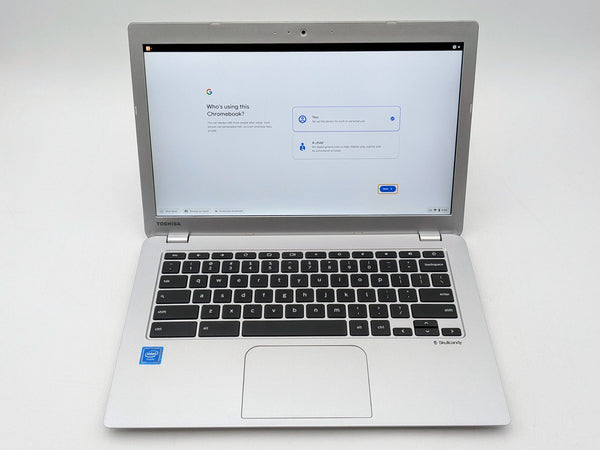 TOSHIBA CB35-B3340 CHROMEBOOK 2 13