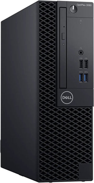 Dell OptiPlex 3060 Small Form Factor i5-8500 @ 16GB DDR4 500GB SSD Keyboard +