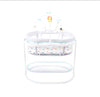 Fisher-Price DPV72 Soothing Motions Bassinet **READ**