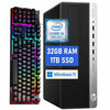 Dell Dell Optiplex 3060 Tower Intel i5-8500 32GB 1TB SSD Windows 11 Pro i5-8500