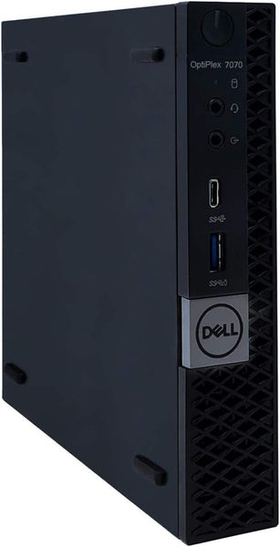 Dell Dell Optiplex 7070 Micro i5-9500T 16GB 256GB SSD Windows 11 Pro i5-9500T 16