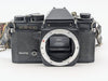 Sears KS500 35mm SLR Body with 50mm f/2.0 Lens Black