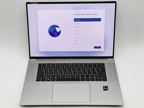 HP ZBook Studio G9 16