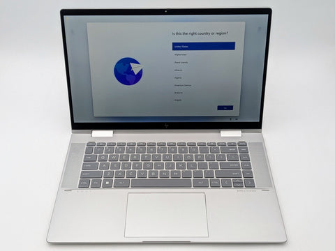 HP Envy x360 Laptop 15-fe0053dx 2-in-1 FHD I7-1355U 512GB SSD 16GB W11 *READ*