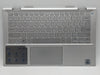Dell Inspiron 7300 2-in-1 FHD I5-10210U 8GB Backlit Motherboard Palmrest *READ*