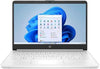 HP 14-dq3000dx 14 in Intel Celeron N4500 4GB DDR4 64GB eMMC Home White B4GX5UA