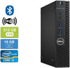 DELL 3050 MICRO i5-7500T 16GB RAM 512GB SSD Win 10 Pro