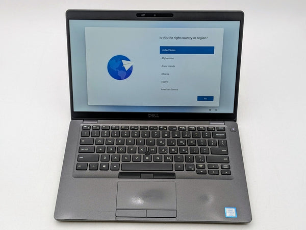 Dell Latitude 5400 14