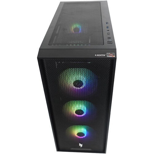 Acer 80 Ryzen 9-7900, 64GB, 2TB SSD, RTX 5090, Windows 11 Home Ryzen 9 7900 5090