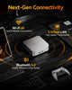 Geekom A8 AI Mini PC, AMD Ryzen 7 8745HS, 32GB DDR5 5600MHz RAMu00261TB PCIe 4.0