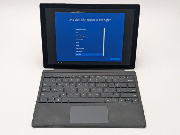 MICROSOFT SURFACE PRO 6 12