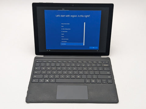 MICROSOFT SURFACE PRO 6 12