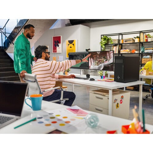 HP Tower G1i Intel Ultra 9 285K 15th Gen Intel 32GB 1TB 700 w with barrel/propri