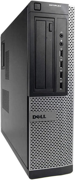 Dell OptiPlex 7010 Slim Tower Desktop i7-3770 16GB RAM 128GB SSD W10 Pro