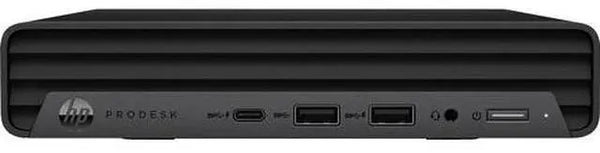 HP ProDesk 600 G6 i5-10500T 8GB DDR4 256GB SSD Desktop Black Minor Scratches