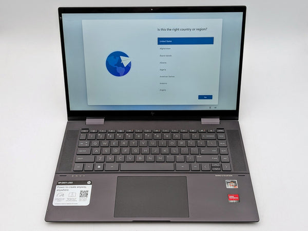 HP ENVY x360 15-ey0023dx 66B43UA 15