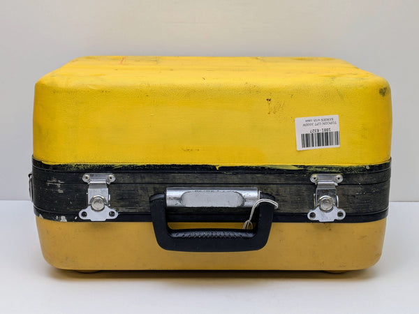 TOPCON GPT 3000W SERIES with case