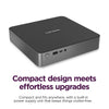 Lenovo IdeaCentre Mini Intel 7 Processor 240H 16GB 512GB SSD 240H Intel 16GB 512