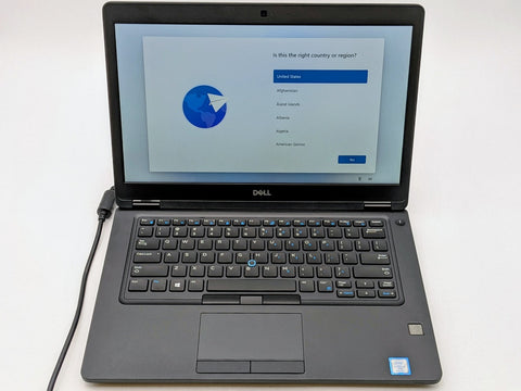 Dell Latitude 5490 14