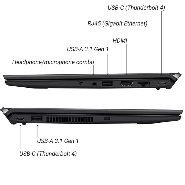 VAIO SX-R | Ultra 7 | 14 CoreUltra7155H Intel Arc 32GB 1TB 14