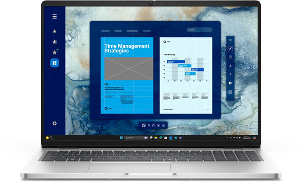 Dell Pro 16 Intel Ultra 7 265U 64GB 1TB SSD FHD 16
