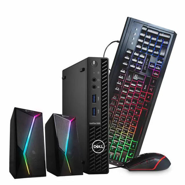 Dell OptiPlex 3080 Mini Intel Core i5 32GB RAM 1TB SSD W11 i5-10500T